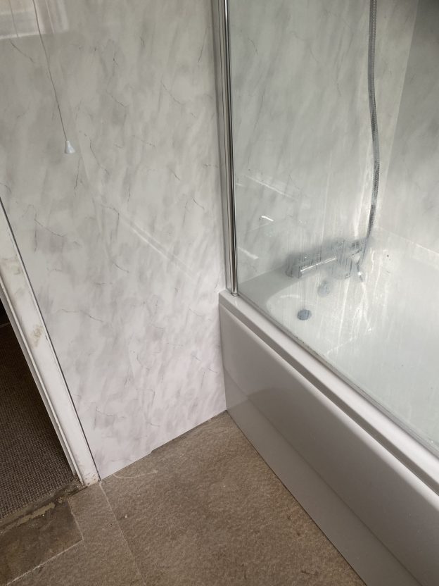 Lenton – Bathroom refurbishment
